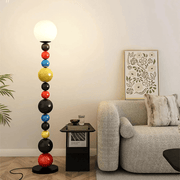 Colorful Ball Floor Lamp - CHAL
