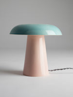 Load image into Gallery viewer, Pastel Dome Table Lamp
