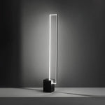 Load image into Gallery viewer, This highlights the lamp’s clean, modern aesthetic and versatile functionality, emphasizing its minimalist appeal.
