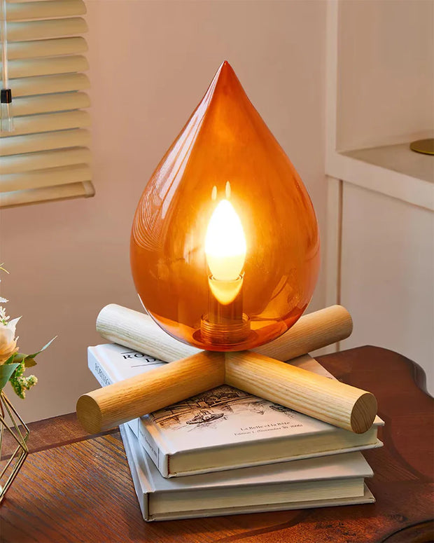 FIREBEAM TABLE LAMP