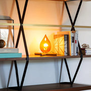 FIREBEAM TABLE LAMP