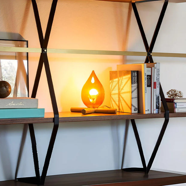 FIREBEAM TABLE LAMP