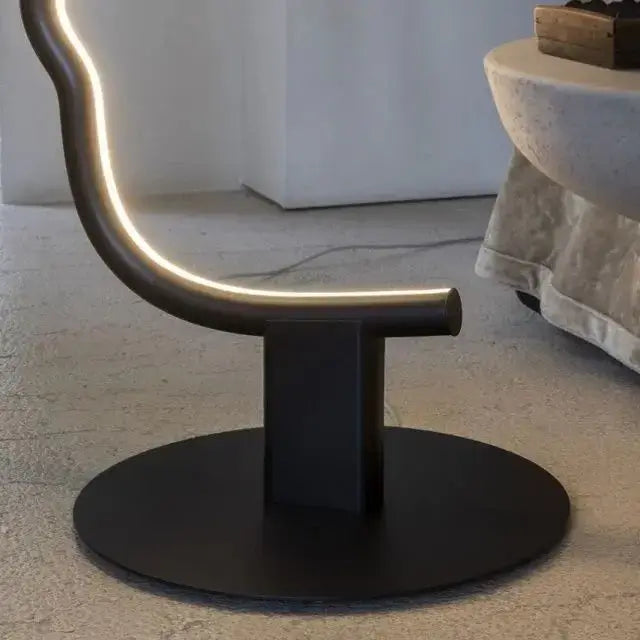 Face Shaped Lamp