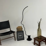 Load image into Gallery viewer, This emphasizes the lamp&#39;s unique, artistic design and its ability to add character and charm to any space, while highlighting its role as both a functional light and an inspiring piece of art.
