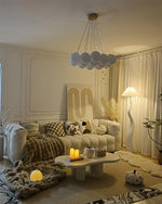 Load image into Gallery viewer, Wavy Floor Lamp

