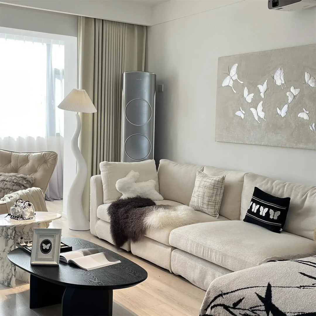 Wavy Floor Lamp