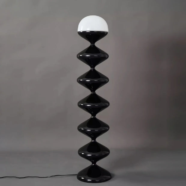 GOURD FLOOR LAMP