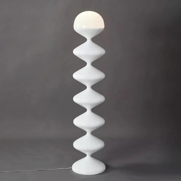 GOURD FLOOR LAMP