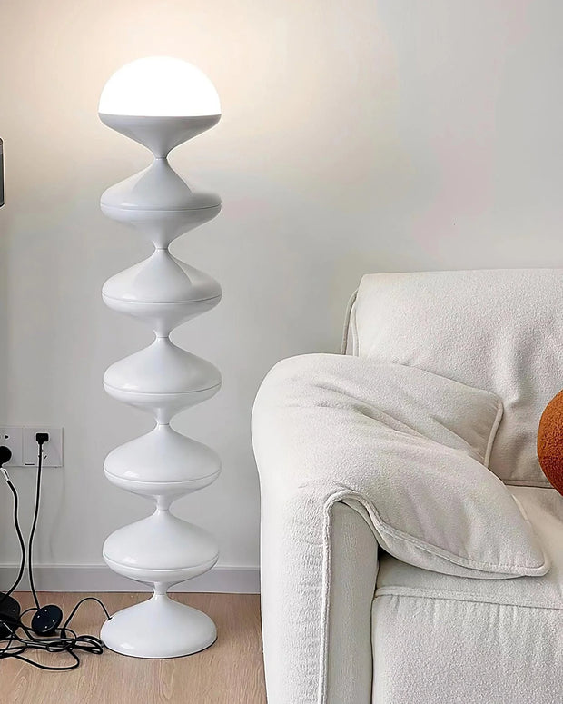 GOURD FLOOR LAMP