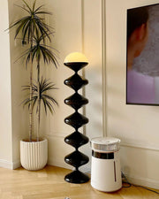 GOURD FLOOR LAMP