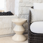 Load image into Gallery viewer, Beige Ziggy Stump in Ochre