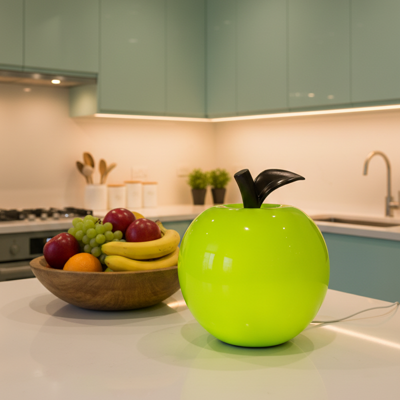Apple Table Lamp