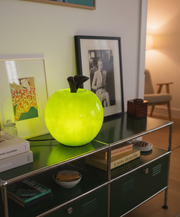 Apple Table Lamp CHAL