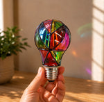 Load image into Gallery viewer, The Mosaic Glow Bulb
