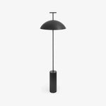 Load image into Gallery viewer, This highlights the lamp’s sleek design, soft lighting, and contemporary color options, emphasizing its ability to create a cozy and stylish atmosphere.
