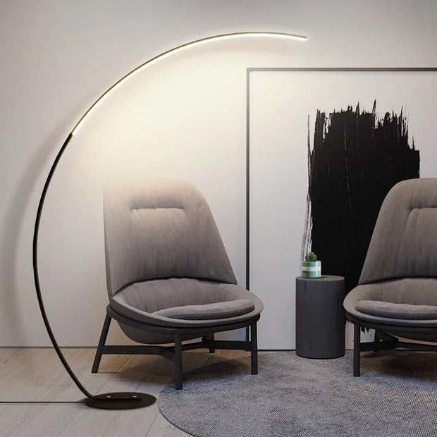 MOON FLOOR LAMP