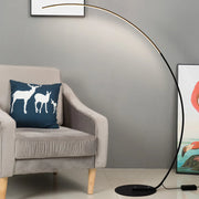 MOON FLOOR LAMP