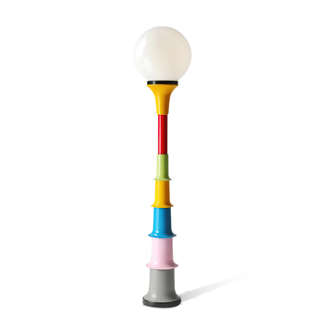 Grande Spectrum Tower Floor Lamp
