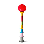 Load image into Gallery viewer, Grande Spectrum Tower Floor Lamp
