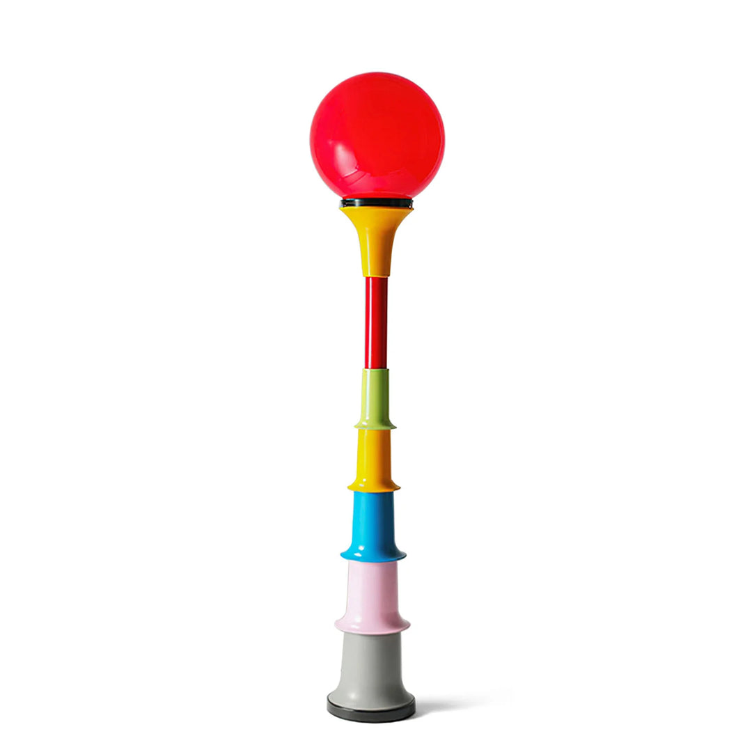 Grande Spectrum Tower Floor Lamp