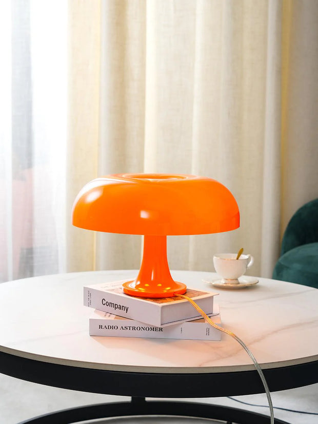 Mushroom Playful Table Lamp