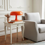 Load image into Gallery viewer, Orange Mushroom Playful Table Lamp