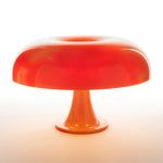 Load image into Gallery viewer, Orange Mushroom Playful Table Lamp