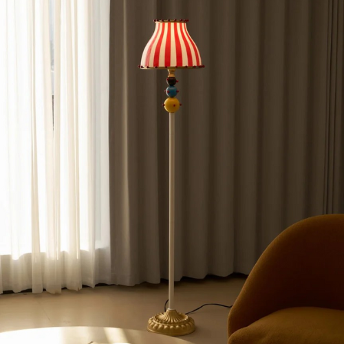 Circus Floor Lamp