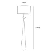 PUTNEY FLOOR LAMP