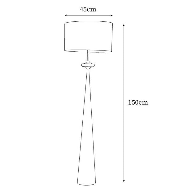 PUTNEY FLOOR LAMP