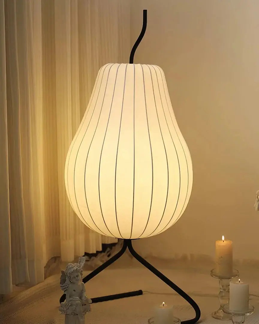 This highlights the lamp’s unique shape, rich historical inspiration, and warm, inviting ambiance.