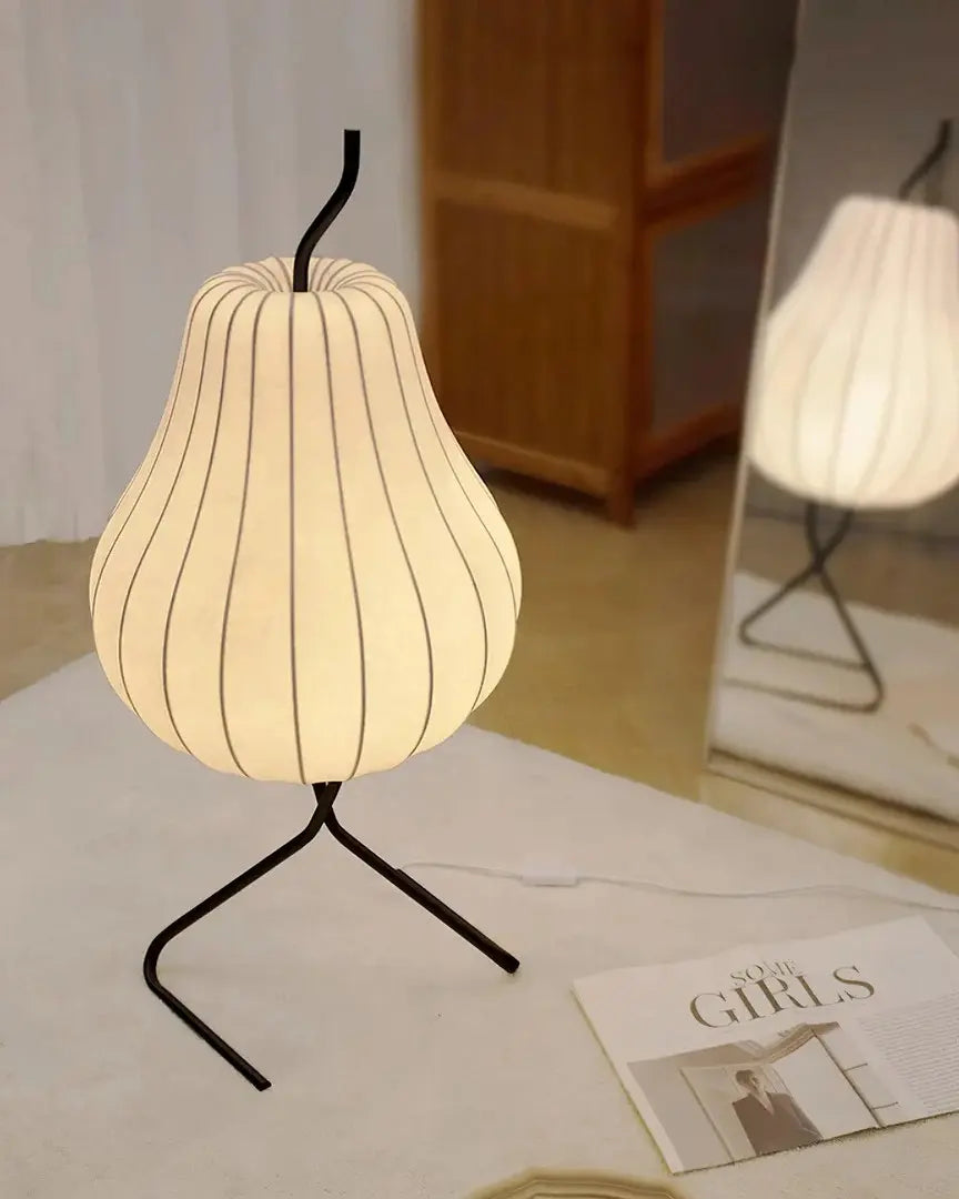 This highlights the lamp’s unique shape, rich historical inspiration, and warm, inviting ambiance.