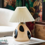 Load image into Gallery viewer, Pleated Cavolo Table Lamp
