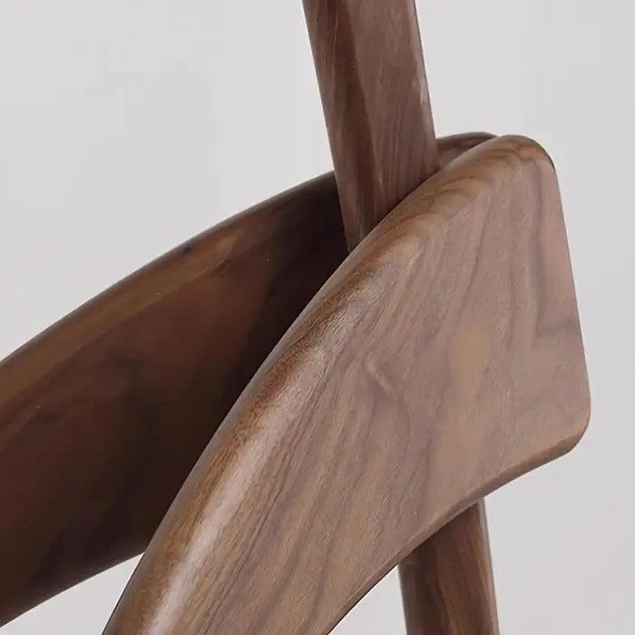 Wooden Floor Lamp Mantis