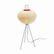 RICE PAPER FLOOR LAMP