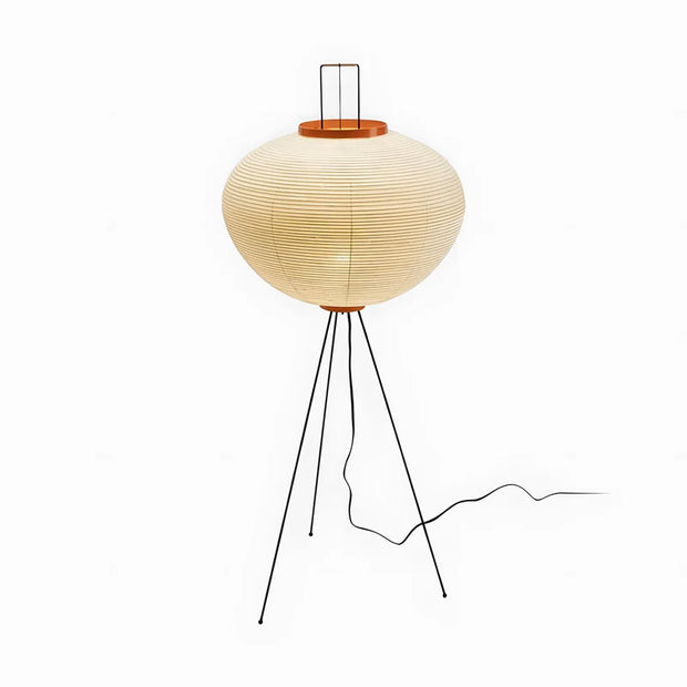 RICE PAPER FLOOR LAMP