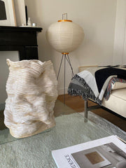 RICE PAPER FLOOR LAMP