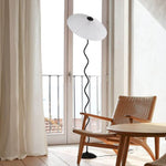 Load image into Gallery viewer, Seashell Floor Lamp
