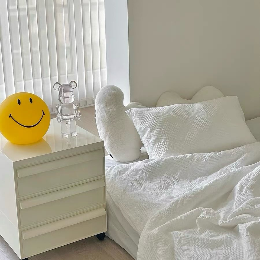The Smiley Lamp
