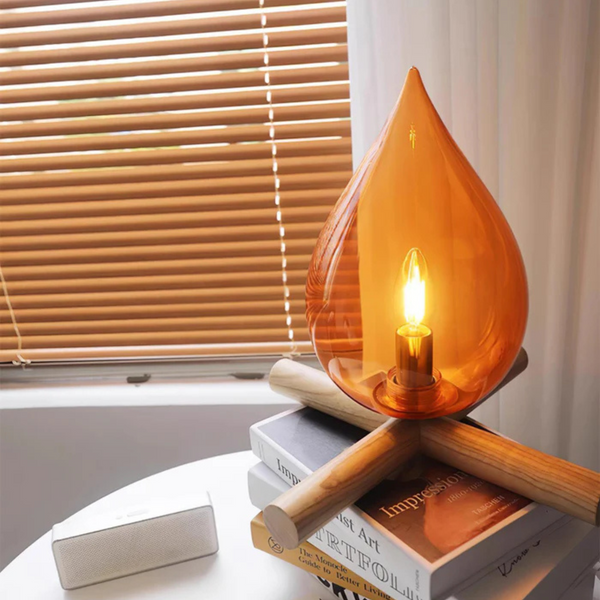 Firebeam Table Lamp - CHAL