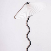 Seashell Floor Lamp
