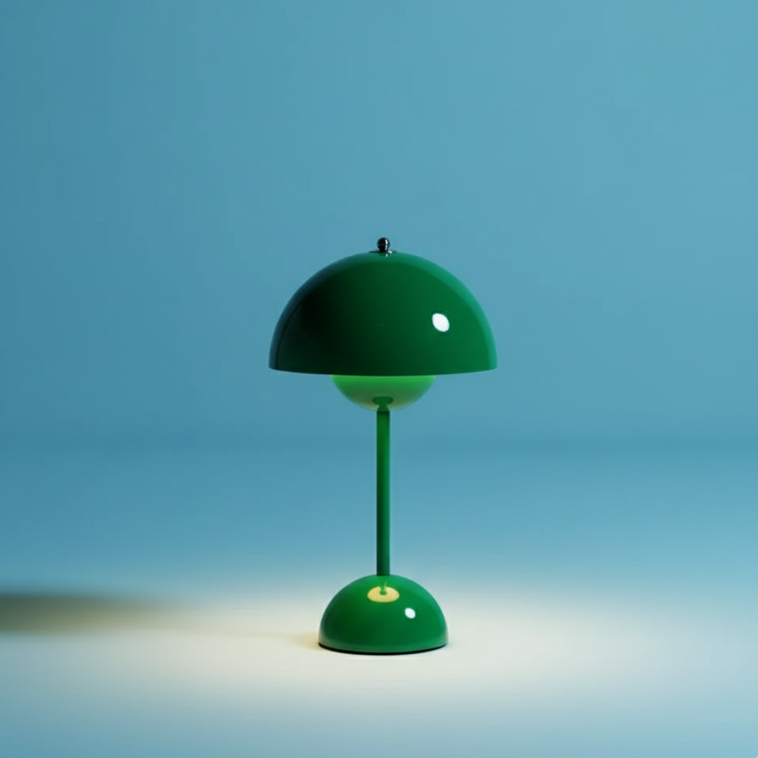 Rechargeable LED Small Desk Lamp