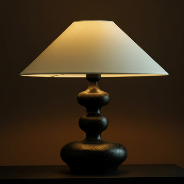 Gourd Water Bottle Table Lamp CHAL