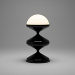 Load image into Gallery viewer, Gourd Table Lamp
