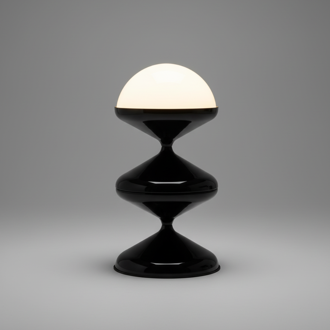 Gourd Table Lamp