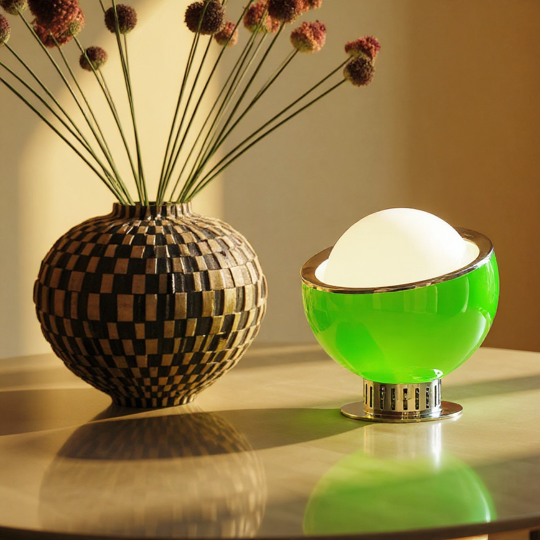 Orbit Glow Table Lamp