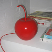 Cherry Table Lamp