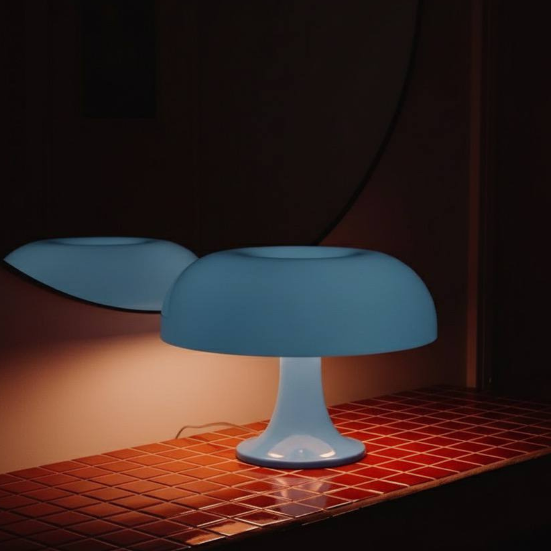 Mushroom Playful Table Lamp