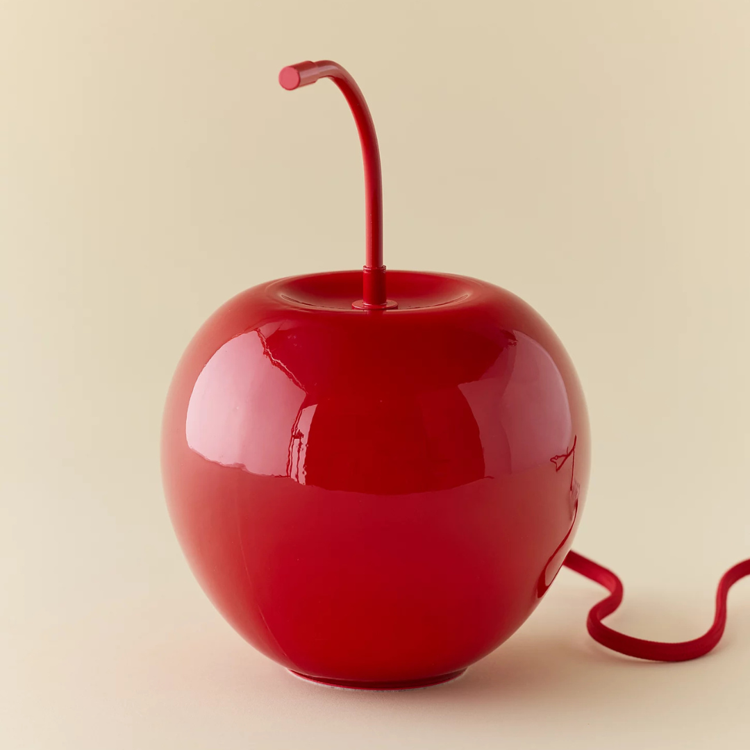 Cherry Table Lamp