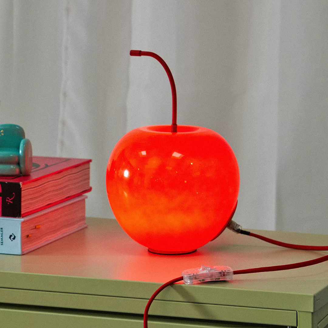 Cherry Table Lamp